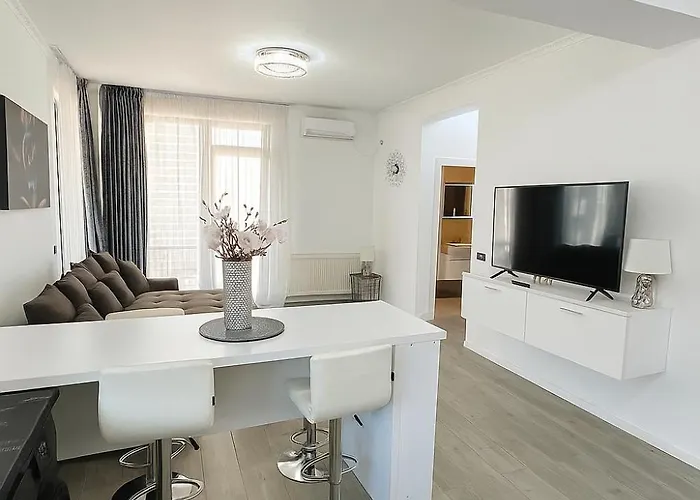 Seaview Lotus - Between Opera & White Tower 公寓