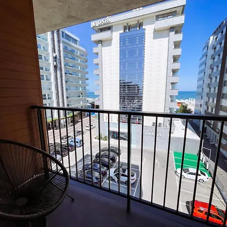 Appartement Seaview Lotus - Between Opera & White Tower