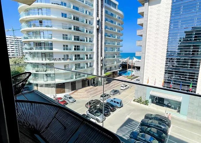 Seaview Lotus - Between Opera & White Tower Διαμέρισμα